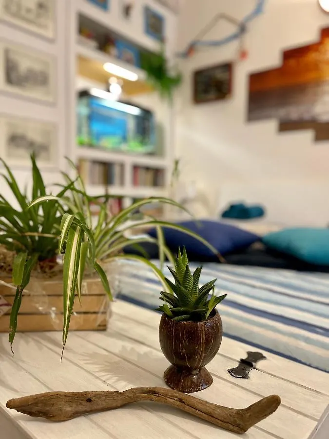 Bed and Breakfast Il Posto Nascosto Porto Torres 0*,