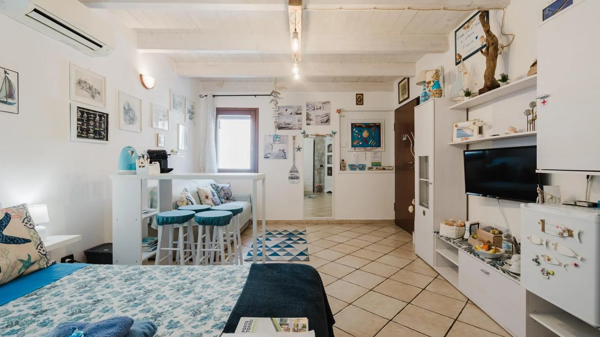 Bed and Breakfast Il Posto Nascosto Porto Torres