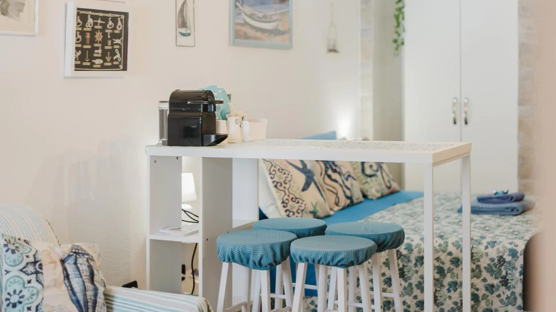Il Posto Nascosto Bed & Breakfast Porto Torres